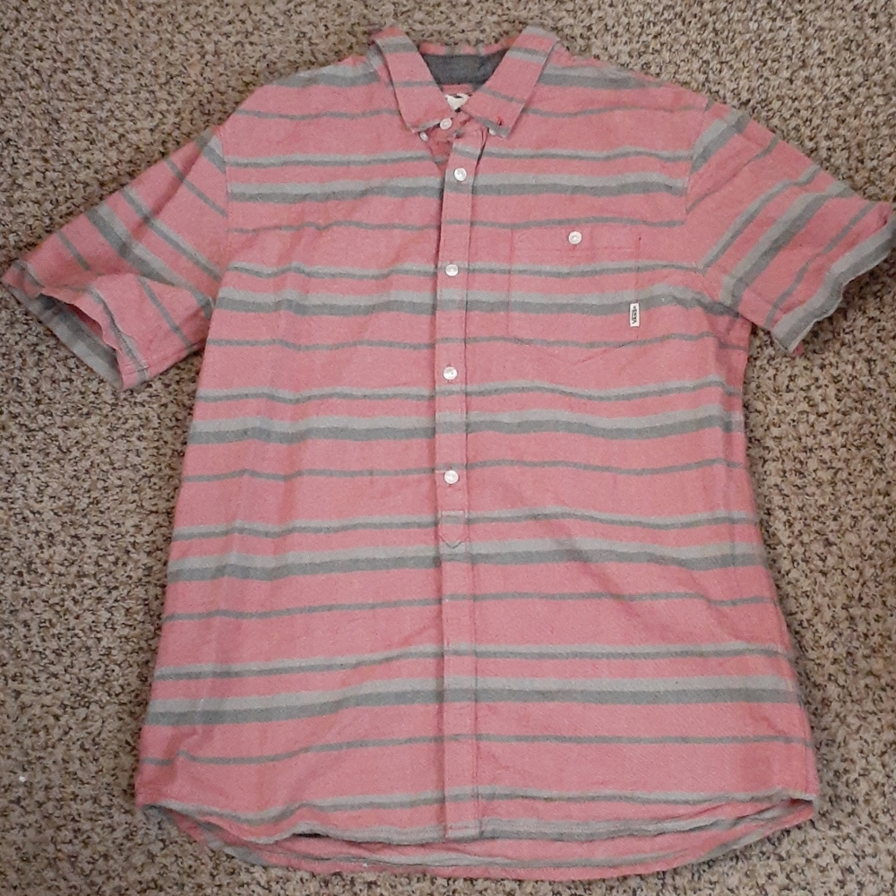 Mens Vans button down